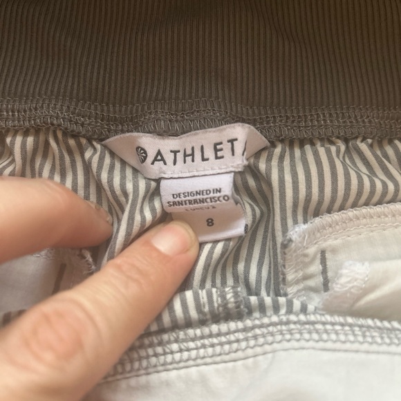 Athleta Pants - Athletes pants 8